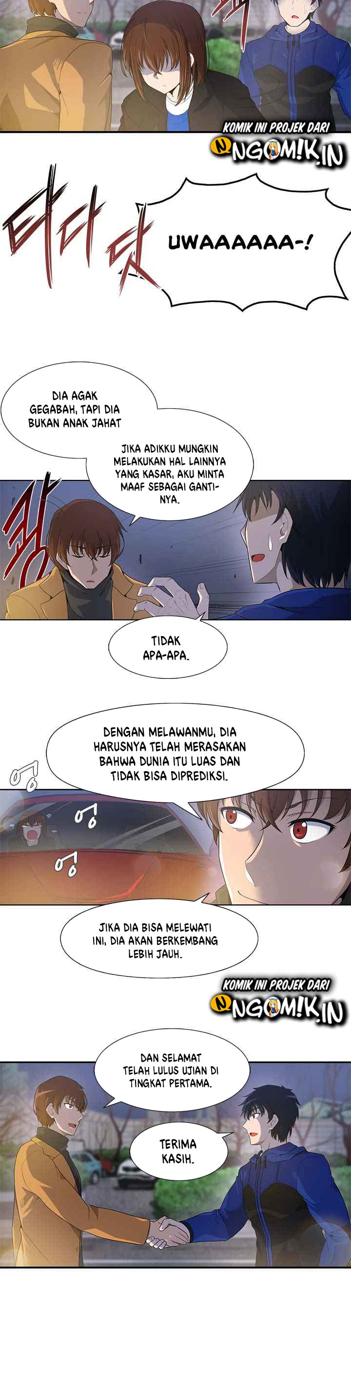 Auto Hunting Chapter 12 Bahasa Indonesia